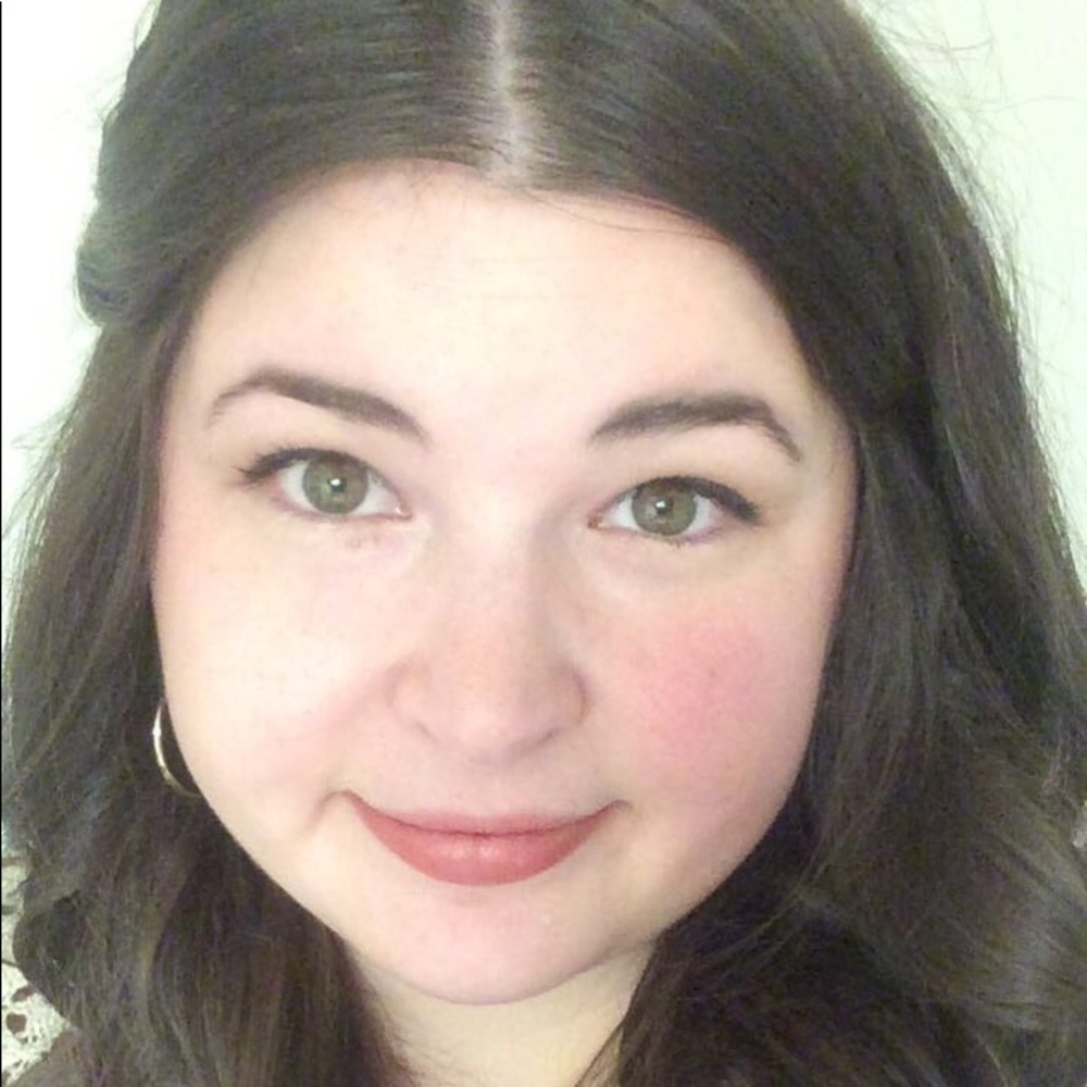 Meet your Posher, Katie